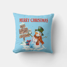 メリークリスマス クッション