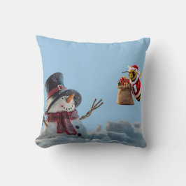 メリークリスマス クッション