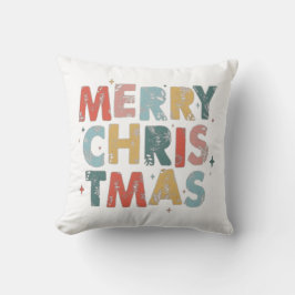 メリークリスマス クッション