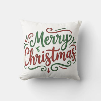 メリークリスマス クッション