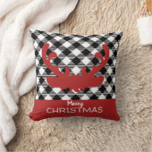 "メリークリスマス" クッション (ブランケット)