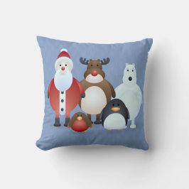 メリークリスマス クッション