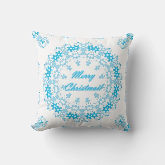 メリークリスマス クッション (正面)