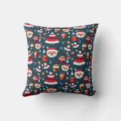 メリークリスマス クッション (裏面)