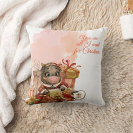 メリークリスマス クッション