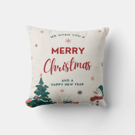 メリークリスマス クッション