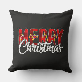 メリークリスマス クッション