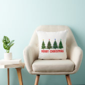 メリークリスマス クッション (椅子)