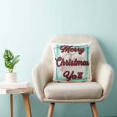 メリークリスマス クッション (椅子)