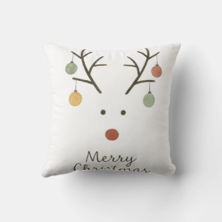 メリークリスマス クッション