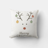 メリークリスマス クッション (正面)