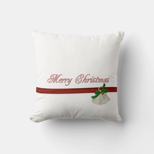 メリークリスマス クッション (正面)