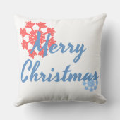 メリークリスマス クッション (裏面)