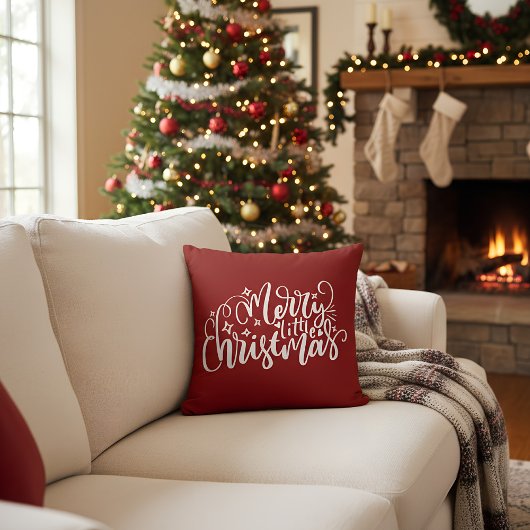 メリークリスマス クッション