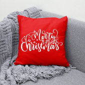 メリークリスマス クッション