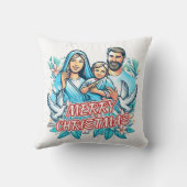 メリークリスマス クッション (裏面)