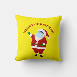 メリークリスマス クッション