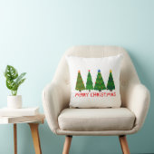 メリークリスマス クッション (椅子)