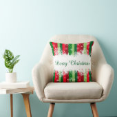 メリークリスマス クッション (椅子)