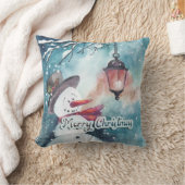 メリークリスマス クッション (ブランケット)