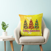 メリークリスマス クッション (椅子)