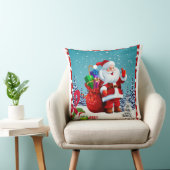 メリークリスマス クッション (椅子)