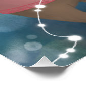 メリークリスマス：クマとバニー ポスター (コーナー)