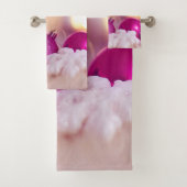 メリークリスマス、クリスマスオーナメントボール バスタオルセット (インサイチュ)