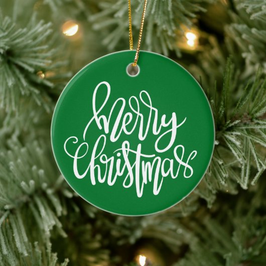 メリークリスマス - クリスマスオーナメント (ツリー)