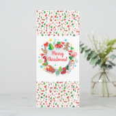 メリークリスマス!クリスマスハッピーニューイヤーデコレーション (スタンド正面)