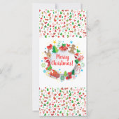 メリークリスマス!クリスマスハッピーニューイヤーデコレーション (正面)