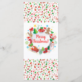 メリークリスマス!クリスマスハッピーニューイヤーデコレーション