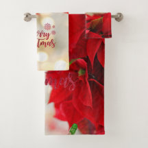 メリークリスマス、クリスマスポインセチア