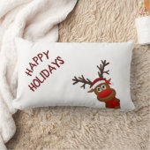 **メリークリスマス** クリスマス クッション (ブランケット)