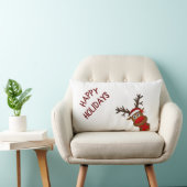 **メリークリスマス** クリスマス クッション (椅子)