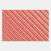 メリークリスマス(クリスマス) ラッピングペーパーシート (正面2)