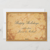 メリークリスマス | クリスマス 宗教的 聖誕 (裏面)