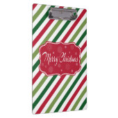 メリークリスマス クリップボード (右)