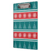 メリークリスマス クリップボード (左)