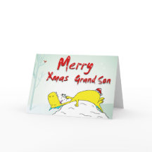 メリークリスマス・グランドソン