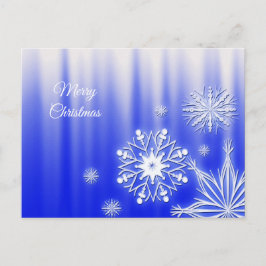 メリークリスマス.グリーティングカード. シーズンポストカード