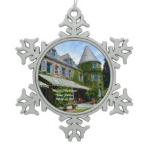 メリークリスマス!グレイタワーズミルフォードPAオーナメント