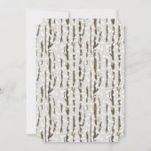 メリークリスマス |コージーキャビ素朴ン シーズンカード (裏面)