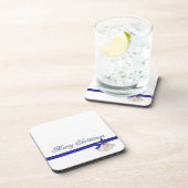 メリークリスマス コースター (右側)