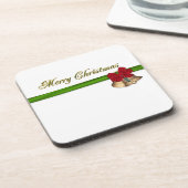 メリークリスマス コースター (左側)