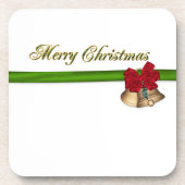 メリークリスマス コースター (正面)