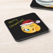 メリークリスマス コースター (左側)