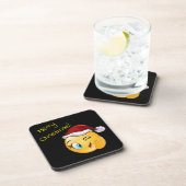 メリークリスマス コースター (右側)