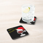 メリークリスマス コースター (右側)