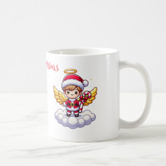 メリークリスマス コーヒーマグカップ